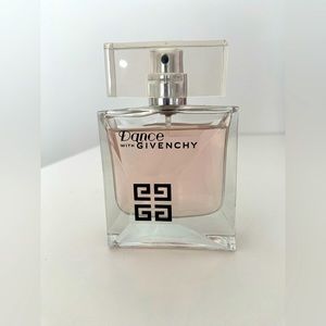 Dance With Givenchy edt *Rare/Vintage*